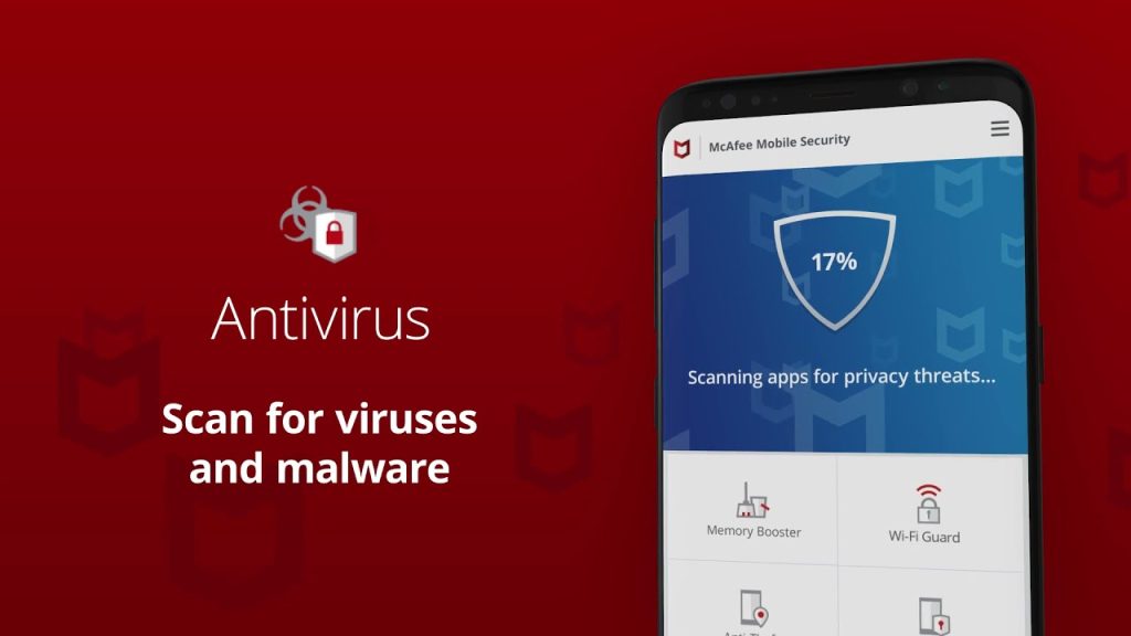 McAfee Security: Antivirus