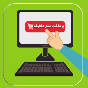 صفحه پرداخت اختصاصی - مبلغ به تومان