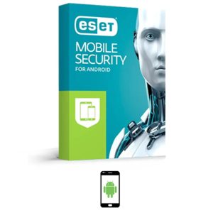 لایسنس eset mobile security اندروید - 1 کاربره