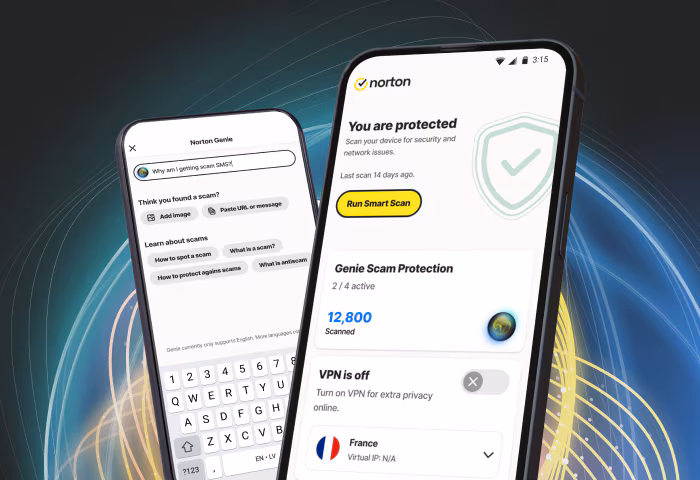 Norton 360 Mobile