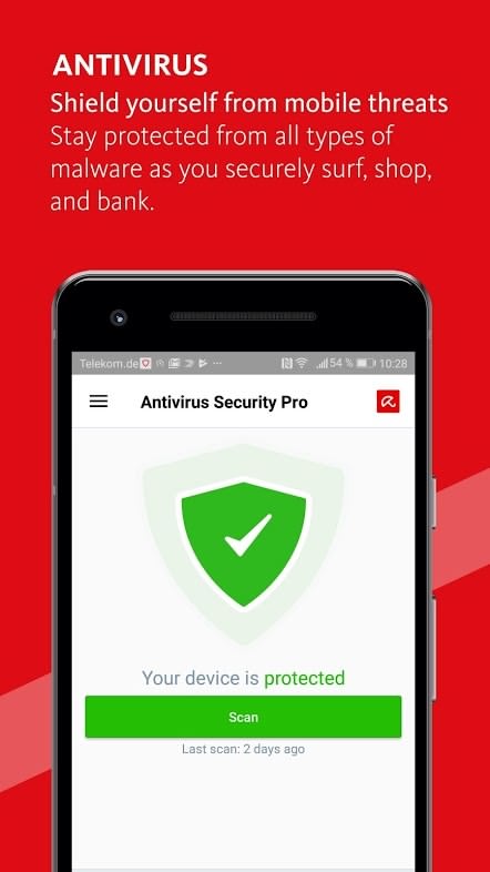 Avira Antivirus Security