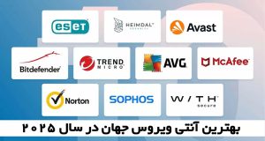 بهترین آنتی ویروس جهان
