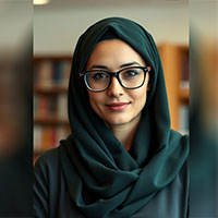 نازنین احمدی