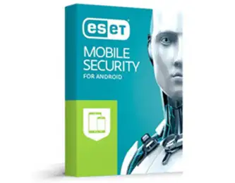 آنتی ویروس اندورید eset mobile security