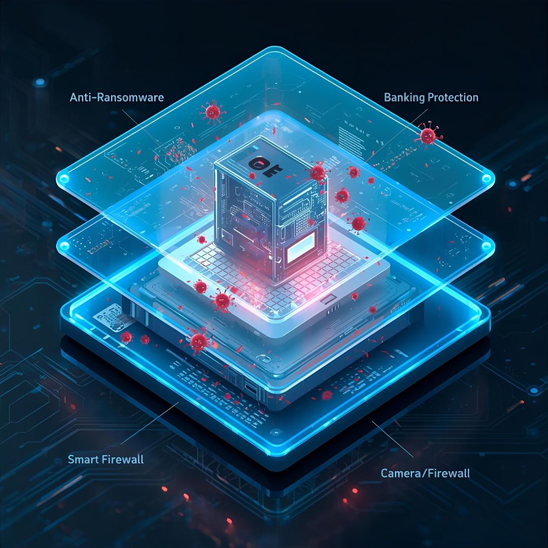 انتخاب آنتی‌ویروس اورجینال